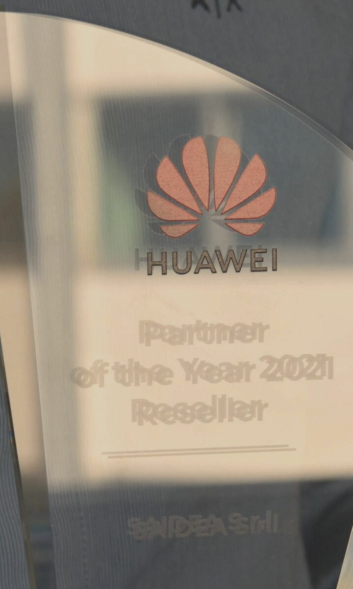 Premio Huawei 2021