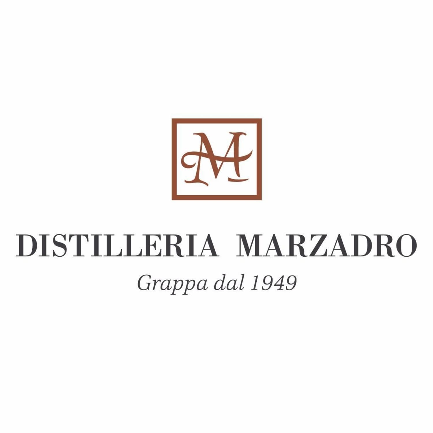 Logo Distilleria Marzadro